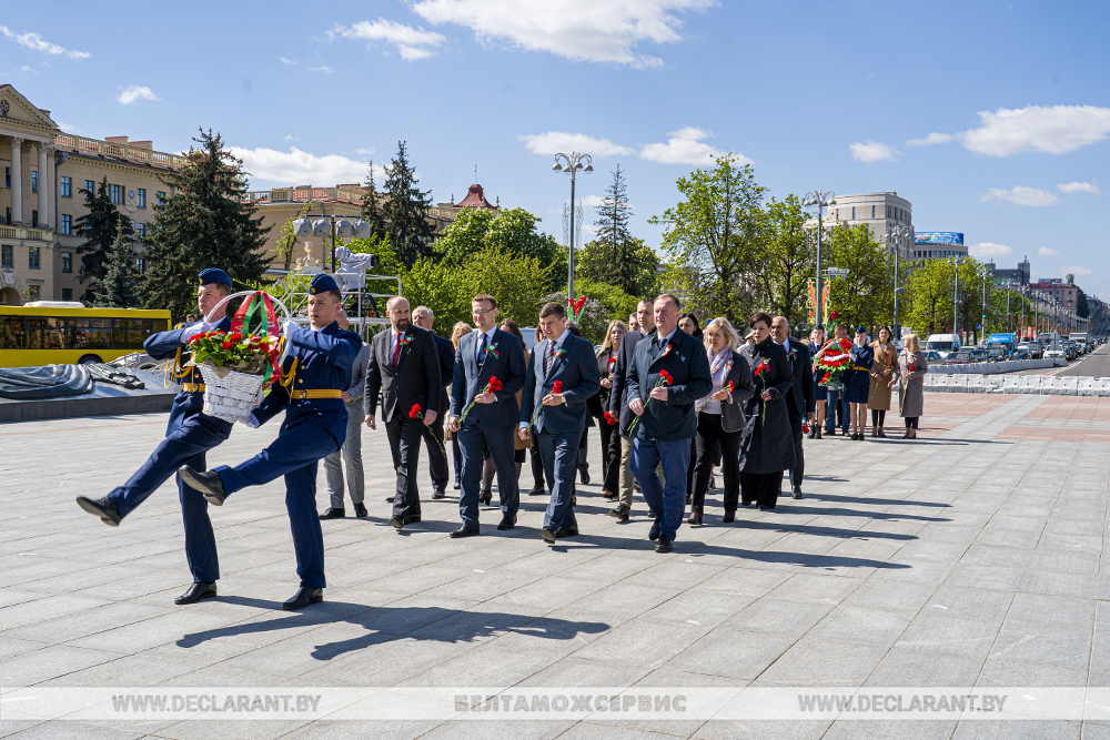 Подвиг во имя Великой Победы